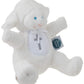 Mary Meyer Baby Rattle Soft Toy, 5-Inches, Christening Lamb,White
