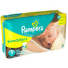 Pampers Swadlers Size 6