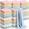 Newwiee 50 Pack Baby Burp Cloths 20''X10'' Absorbent Burping Cloths For Girl Boy Large Baby Rags Towels For Newborn Essential(Co