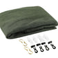Coghlans Rectangular Mosquito Net - Lightweight Mesh Canopy for Camping, Travel, and Outdoor Use - Includes Tie Loops, Carry Ba