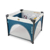 Century Play On 2-in-1 Playard and Activity Center - Playpen Includes Soft Toys and Zippered Door, Splash