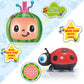 WOW! STUFF CoComelon Toys Musical Buddies | Singing Soap Dispenser and Singing Toothbrush Holder | Pre- School Learning Toy with