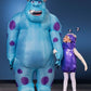 Disguise Boo Deluxe Toddler Costume, Purple, Extra Small (12-18 Months)