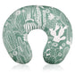 Dayeeball Nursing Pillow Cover, Removable Nursing Covers For Breastfeeding Pillows, Stretchy And Soft Fit For Baby Girls Boys Ne