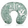 Dayeeball Nursing Pillow Cover, Removable Nursing Covers For Breastfeeding Pillows, Stretchy And Soft Fit For Baby Girls Boys Ne