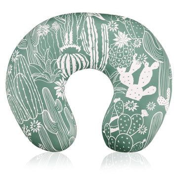 Dayeeball Nursing Pillow Cover, Removable Nursing Covers For Breastfeeding Pillows, Stretchy And Soft Fit For Baby Girls Boys Ne