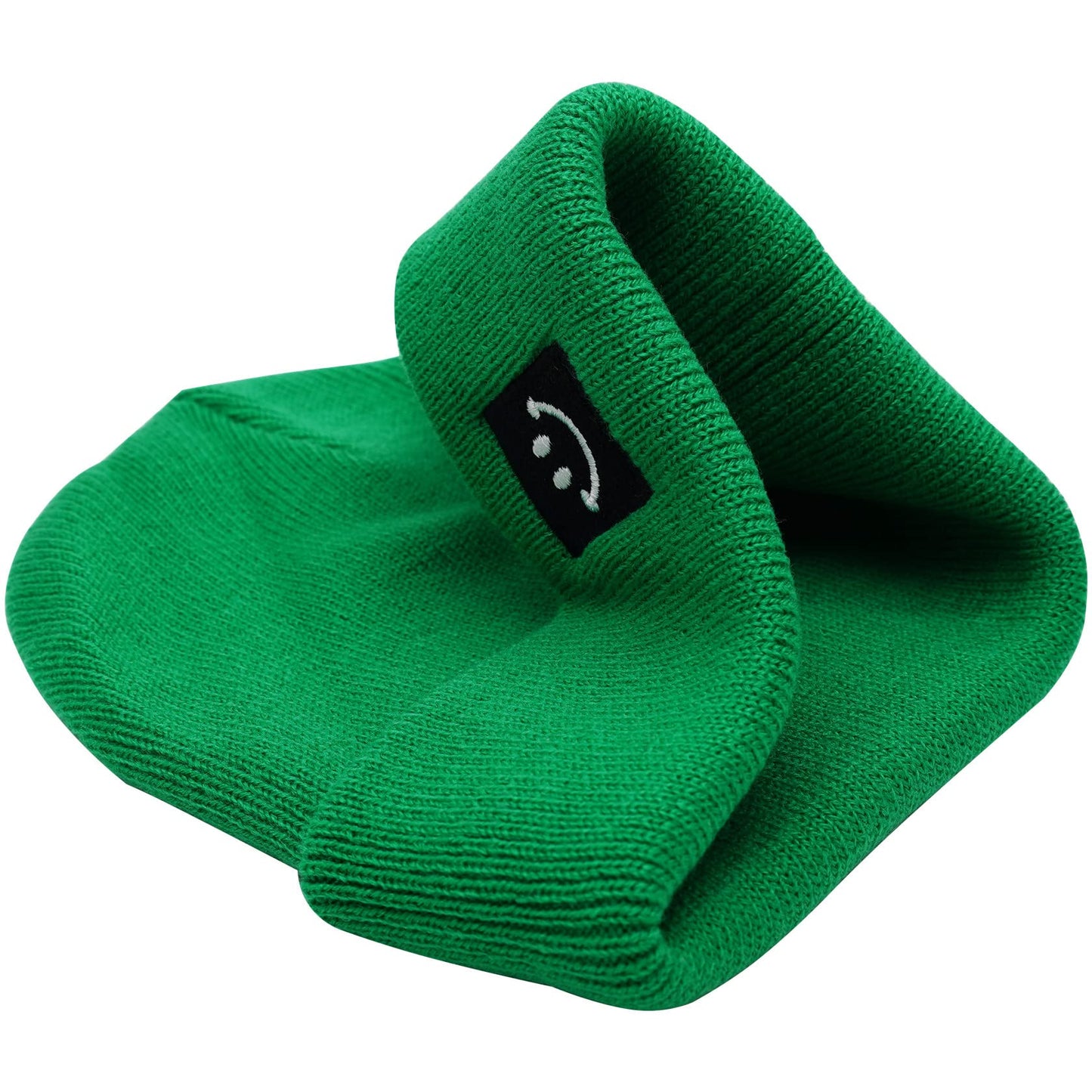 55Cube Baby Hat 6-12 Months 12-18 Months 24-36 Months Kelly Green