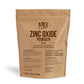 MB Herbals Zinc Oxide Powder 1 lb / 16 oz (454 Gram) | Uncoated & Non-Nano | For DIY Sunscreen Lotion and Cream