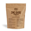 MB Herbals Zinc Oxide Powder 1 lb / 16 oz (454 Gram) | Uncoated & Non-Nano | For DIY Sunscreen Lotion and Cream