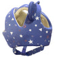 Ocanoiy Baby Infant Toddler Helmet Safety Headguard Head Protective Cushion Cute Children Adjustable Safety Helmet Hat Harnesses