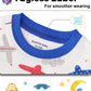 Daughter Queen Boys Pajamas 18-24 Months Summer Pjs Airplane Pj Sets Baby Toddler Cotton Short Sleeve Sleepwear Jammies Sleeping