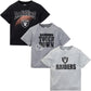Nfl Baby Boys Team Fan Tee 3 Pack Short Sleeve Tshirt, Team Color, 2T Us