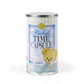 Milestone Collection Babys Time Capsule, Yellow/Green/White/Pink, 12 x 6.5