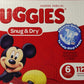 Huggies Snug & Dry Diapers, Size 6, 112 Count (Packaging May Vary)
