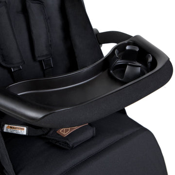 Mountain Buggy Nano Grab Bar And Food Tray - Black