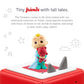 Tonies Getting Ready with JJ Audio Play Character from CoComelon