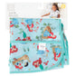 Bumkins Disney Short Sleeve Bib For Girl Or Boy, Toddler And Kids For 1-3 Years, Large Size, Essential Must Have For Junior Chil