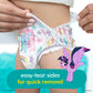 Pampers Training Pants - Easy Ups Girls & Boys - Size 5T-6T, 80 Count, My Little Pony Potty Underwear (Packaging May Vary)