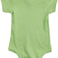 Ann Arbor T-Shirt Co. Ananda Balasana (Happy Baby) | Funny Yoga Pose Mom Dad Parent Infant One Piece-(1Piece, Nb)