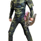Disguise Halo Needler Brown/Pink/Multicolor, One Size