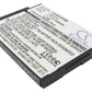 Xsplendor Xps Replacement Battery For Summer Baby Touch 02000, Baby Touch 02004, Best View 28030, Best View 28034, Best View 280
