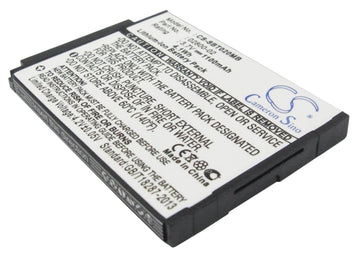 Xsplendor Xps Replacement Battery For Summer Baby Touch 02000, Baby Touch 02004, Best View 28030, Best View 28034, Best View 280