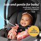Graco Gomax Infant Car Seat, Baseless Car Seat With Canopy, Rear Facing, Lightweight Carseat