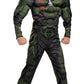 Morris Dg24406L Halo Wars Jerome Muscle Child Costume  Size 4-6