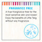 Little Twig Fragrance-Free Shampoo, Hair Shampoo With Natural Plant Derived Formula, Vegan, Gluten-Free, Perfect For Newborns, 1