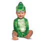 Disguise Baby Boys Rex Infant Costume, Green, (12-18 Mths)