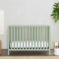 Carters by DaVinci Colby 4-in-1 Baby Crib Convertible to Toddler Bed, Daybed, Full-Size Bed - Durable - GREENGUARD Gold Certifi