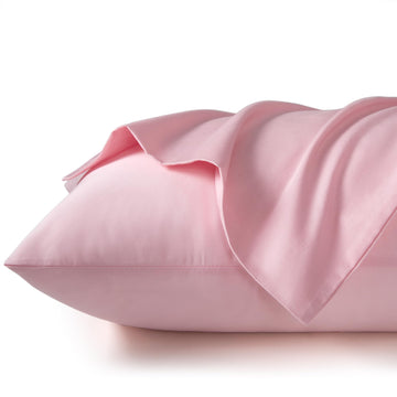 Tillyou Cotton Toddler Pillowcases - 2 Pack Super Soft Kids Travel Pillow Cases Envelope Closure For Boys Girls, 14X20 Inches,Lt