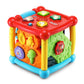 VTech Busy Learners Activity Cube, Multicolor