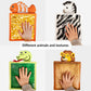 ODOXIA Sensory Mats for Autistic children  Sensory Tiles for Kids  Sensory Wall Panel  Sensory Mats (Animals)  Sensory Toys  Sen