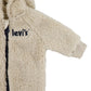 Levi'S Sherpa Hooded Coverall