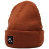 55Cube Baby Beanie 3-5 Years 5-8 Years Caramel
