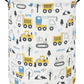 TIBAOLOVER Car Kids Laundry Basket Baby Hamper Car Toy Storage Bin for Boys Room Decor Baby Nursery Hamper Gift Baskets for Bedr