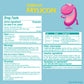 Childrens Mylicon All-in-One Tummy Relief Liquid For Indigestion for Kids, Bubble Gum Flavor, 4oz