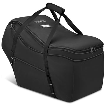 Yorepek Extendable Car Seat Travel Bag For Airplane, Fit For Doona,Nuna,Graco,Uppababy Infant Car Seat, Carseat Bags For Air Tra