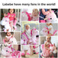 labebe - Baby Rocking Horse, Ride Unicorn, Kid Ride On Toy for 6 Month-3 Year Old, Infant (Boy Girl) Plush Animal Rocker, Toddle