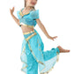 Dressy Daisy Girls Princess Dress Up With Headband Costumes Halloween Party Fancy Dress Size 8, Style A