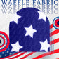 Oneninedream Patriotic 4Th Of July Hair Accessories For Baby Girls: Toddler Headband With American Flag Bow, White Stars In Red,