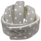 Ocanoiy Baby Safety Helmet Toddler Children Headguard Infant Head Cushion Protective Harnesses Cap Soft Adjustable Kid Safety Ha