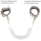 Blisstime Toddler Leash, Kid Leash Anti Lost Wrist Link With Key Lock Upgraded Baby Leash With Safety Wristband Rope For Babies