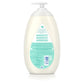 Johnson'S Cottontouch Newborn Baby Face And Body Lotion, Hypoallergenic And Paraben-Free Moisturization For Baby'S Sensitive Ski