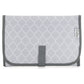 Comfy Cubs Baby Changing Pad Compact Size - Waterproof Diaper Changing Mat With Cushioned Pillow - Soft & Lightweight, Foldable