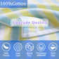 Voova & Movas Toddler Towels For Boys - 100% Cotton (3-10Years) - Quick Dry Absorbent Lightweigh Hooded Wrap Towel For Pool | Sw