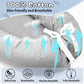 Baby Lounger, Infant Nest Cover, Newborn Lounger Cover Co Sleeper For Baby 0-24 Months, 100% Cotton Breathable Cosleeper For Bab