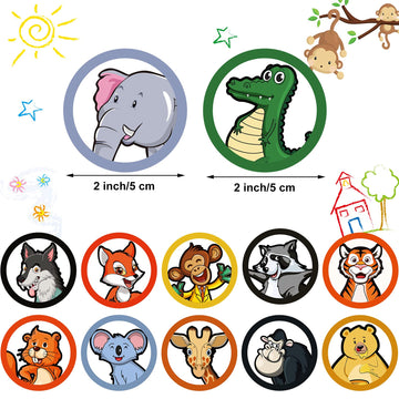 120 Pieces Toilet Targets For Potty Training Boys Potty Targets For Boys Potty Training Aids Flushable Boys Pee Targets Potty Tr