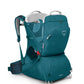 Osprey Poco SLT Lightweight Child Carrier Backpack, Deep Peyto